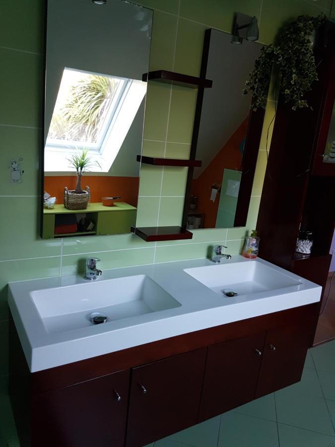 Apartmán Charmante Chambre D'Hotes En Normandie Valognes Exteriér fotografie